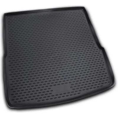 AD Tuning GmbH & Co. KG TMP11005 Autokofferbakmat - Op maat, Antislip, Weerbestendig AD Tuning GmbH & Co. KG TMP11005 Autokofferbakmat - Op maat, Antislip, Weerbestendig