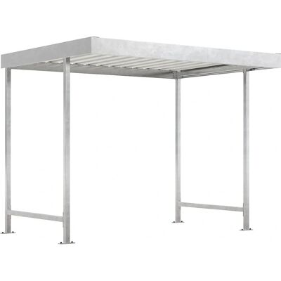 Kaiserkraft Grundmaterial Unterstand - Shelter Type Kaiserkraft Grundmaterial Unterstand - Shelter Type