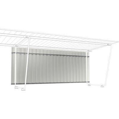 Panel de Pared KaiserKraft - Para extensión de techo plano Panel de Pared KaiserKraft - Para extensión de techo plano