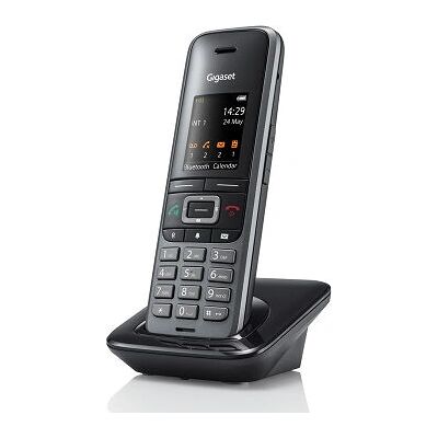 Gigaset S650H PRO Negro Identificador de llamadas - Teléfono inalámbrico Gigaset S650H PRO Negro Identificador de llamadas - Teléfono inalámbrico