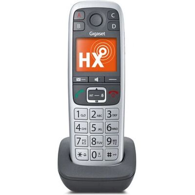 Gigaset E560HX platin - Solo Gigaset E560HX platin - Solo
