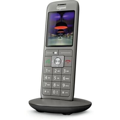 Gigaset CL660HX - Einzel grau Gigaset CL660HX - Einzel grau