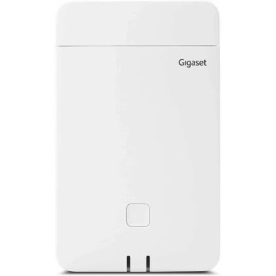Gigaset N670 IP Pro - DECT alállomás - támogatja 20 telefont Gigaset N670 IP Pro - DECT alállomás - támogatja 20 telefont