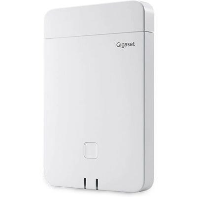 Gigaset N870 IP PRO - Basisstation für Multi-Zellen DECT, Weiß Gigaset N870 IP PRO - Basisstation für Multi-Zellen DECT, Weiß