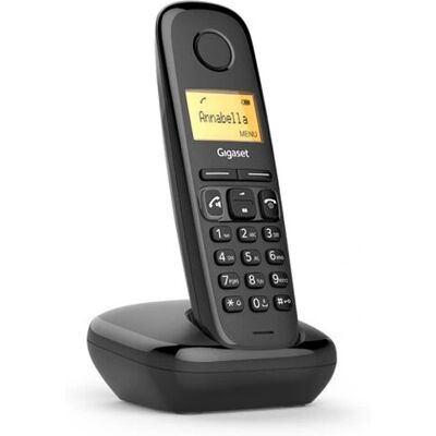 Siemens Gigaset A270 Noir - Téléphone Siemens Gigaset A270 Noir - Téléphone