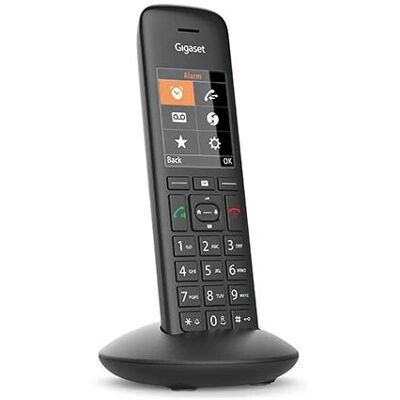 Teléfono fijo Gigaset C570HX Negro Teléfono fijo Gigaset C570HX Negro