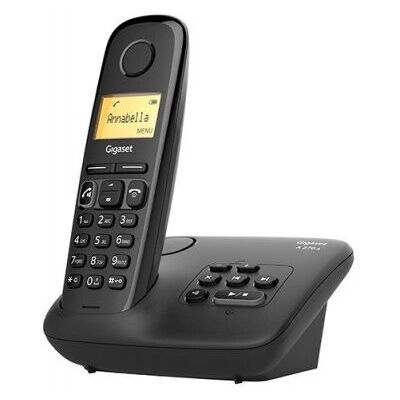 Gigaset A270A - ID chiamante, Display illuminato, Telefono cordless Gigaset A270A - ID chiamante, Display illuminato, Telefono cordless