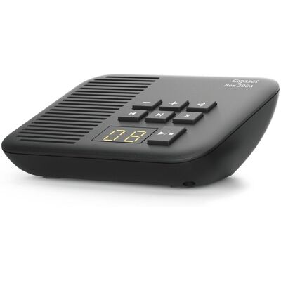 Gigaset Box 200A DECT Schwarz - Schnurloses Telefon Gigaset Box 200A DECT Schwarz - Schnurloses Telefon