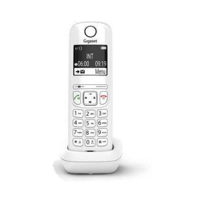 Téléphone sans fil Gigaset AS690 Blanc - Téléphone - Publicité Téléphone sans fil Gigaset AS690 Blanc - Téléphone - Publicité