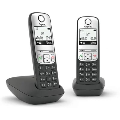 Gigaset A690A - Duo nero Gigaset A690A - Duo nero