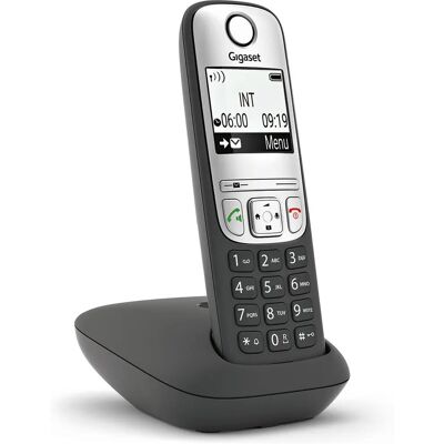 Gigaset A690 Bezprzewodowy telefon Czarny/Srebrny - Telefon stacjonarny Gigaset A690 Bezprzewodowy telefon Czarny/Srebrny - Telefon stacjonarny