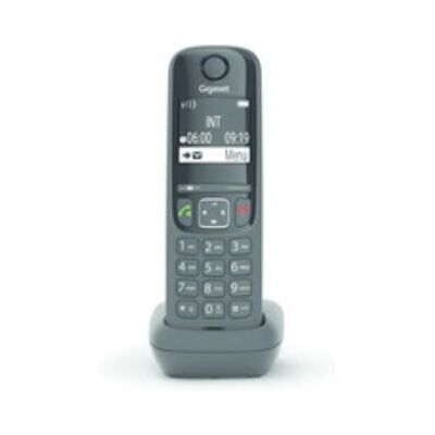 Gigaset AS690HX - Schnurloses Telefon - Schwarz Gigaset AS690HX - Schnurloses Telefon - Schwarz