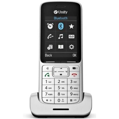 Unify L30250-F600-C519 Ladestation - Telefon, Silber - Produkttyp Unify L30250-F600-C519 Ladestation - Telefon, Silber - Produkttyp
