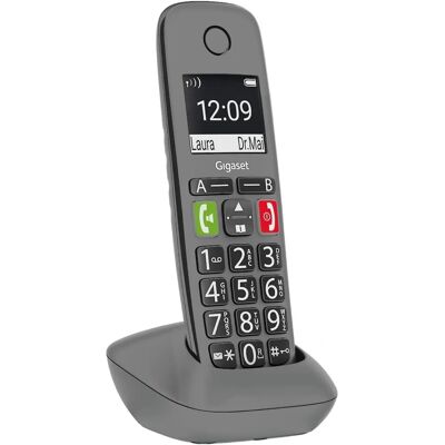 Gigaset - Easy HX - Extra - Accessory - Handset Gigaset - Easy HX - Extra - Accessory - Handset