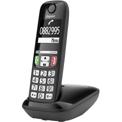 Telefono Wireless Siemens E275 per Anziani Telefono Wireless Siemens E275 per Anziani