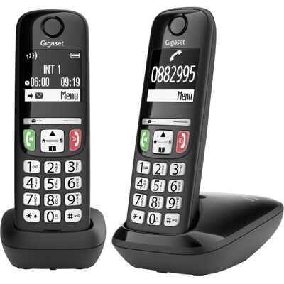 Siemens E275 Duo Telefono Wireless - Telefono Wireless Siemens E275 Duo Telefono Wireless - Telefono Wireless