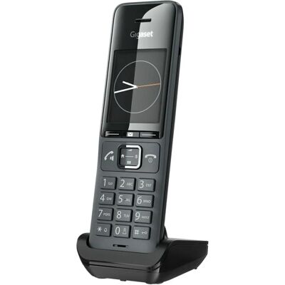 Siemens Gigaset Comfort 520HX - IP-Telefon - Hintergrundbeleuchtet - WLAN Siemens Gigaset Comfort 520HX - IP-Telefon - Hintergrundbeleuchtet - WLAN