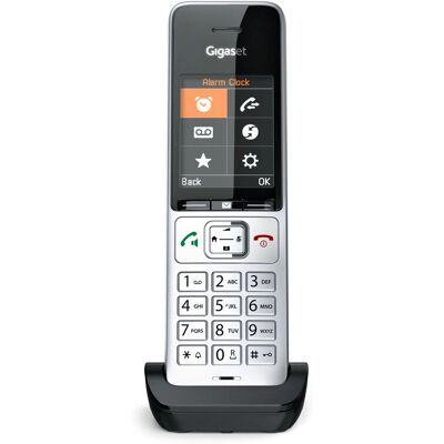 Gigaset Comfort 500HX/520HX - Single Silver Gigaset Comfort 500HX/520HX - Single Silver