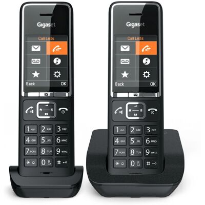Gigaset L36852-H3001-D204 - Ασύρματο τηλέφωνο με ταυτότητα καλούντος Gigaset L36852-H3001-D204 - Ασύρματο τηλέφωνο με ταυτότητα καλούντος