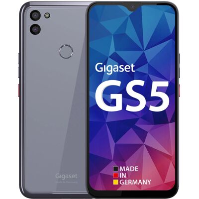 Siemens Gigaset GS5 - 128gb lila Siemens Gigaset GS5 - 128gb lila