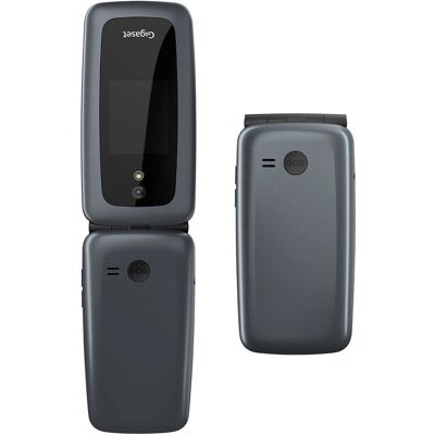 Telefon Senior Gigaset GL7 - Ekran 2,8", Bluetooth, 4G, SOS Telefon Senior Gigaset GL7 - Ekran 2,8", Bluetooth, 4G, SOS