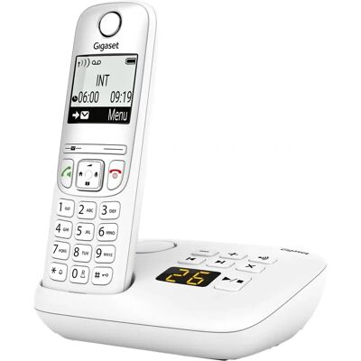 Siemens S30852-H2830-N152 Drahtloses Telefon - Aufbereitet Siemens S30852-H2830-N152 Drahtloses Telefon - Aufbereitet