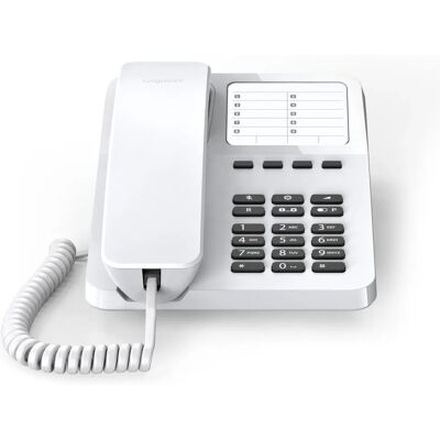 Gigaset DESK 400 telefon stacjonarny - Telefony stacjonarne Gigaset DESK 400 telefon stacjonarny - Telefony stacjonarne