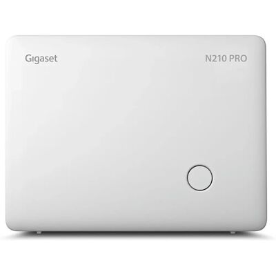 Siemens Gigaset N210 Pro - Station de base DECT pour petites entreprises - Publicité Siemens Gigaset N210 Pro - Station de base DECT pour petites entreprises - Publicité