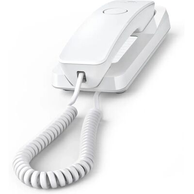 Gigaset Desk 200 Biały - Telefon stacjonarny Gigaset Desk 200 Biały - Telefon stacjonarny