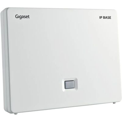 Siemens Gigaset 550A Comfort - Station de Base Téléphonique Sans Fil - Son HD - Configuration Facile - Publicité Siemens Gigaset 550A Comfort - Station de Base Téléphonique Sans Fil - Son HD - Configuration Facile - Publicité