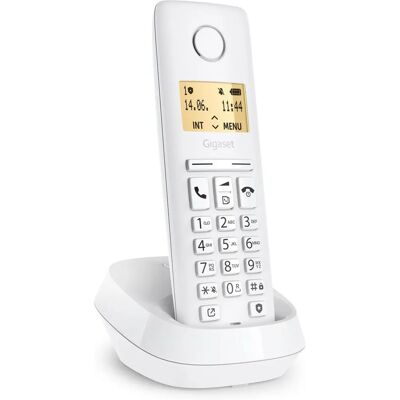 Gigaset Pure 100 - Blanc Gigaset Pure 100 - Blanc