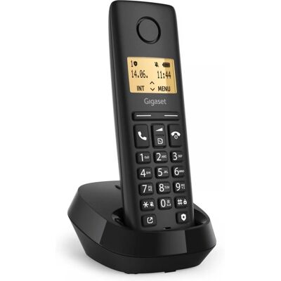 Siemens Gigaset Pure 100 Duo - Vezeték nélküli telefon Siemens Gigaset Pure 100 Duo - Vezeték nélküli telefon