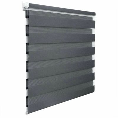 WOLTU - Doppio Oscurante - Grigio - Roller Blind WOLTU - Doppio Oscurante - Grigio - Roller Blind