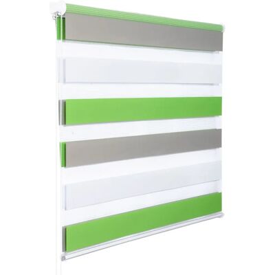 WOLTU - Tenda a Rullo Doppio - 100x150 cm - Roller blind WOLTU - Tenda a Rullo Doppio - 100x150 cm - Roller blind