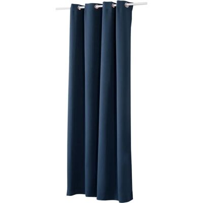 WOLTU Eyelet blackout curtain 135x225 cm - Curtain WOLTU Eyelet blackout curtain 135x225 cm - Curtain