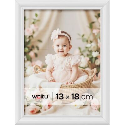 WOLTU - Original Wood Frame - 13x18 cm - Madera - Picture frame WOLTU - Original Wood Frame - 13x18 cm - Madera - Picture frame