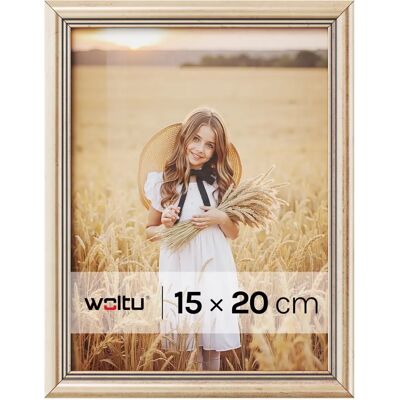 WOLTU - Original Wooden Photo Frame - 15x20 cm - Marco de fotos WOLTU - Original Wooden Photo Frame - 15x20 cm - Marco de fotos