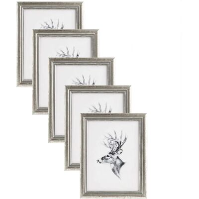 WOLTU - Marcos de Fotos Madera - 30x40 cm - Photo Frame WOLTU - Marcos de Fotos Madera - 30x40 cm - Photo Frame