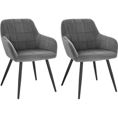 WOLTU - Nordic Velvet - Dining Chair WOLTU - Nordic Velvet - Dining Chair