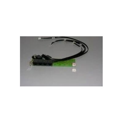 Wantec 2017 Schwarz Patchfeld Zubehör - Patch Panel Wantec 2017 Schwarz Patchfeld Zubehör - Patch Panel