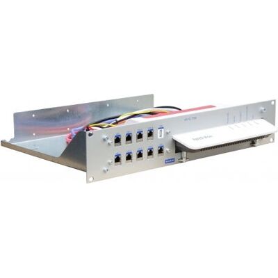 Wantec 2092 Rack Zubehör - Montageset für Fritz!Box 7590 Wantec 2092 Rack Zubehör - Montageset für Fritz!Box 7590