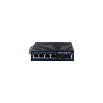 Wantec - 3405 - Gigabit Ethernet - Blau - Switch Wantec - 3405 - Gigabit Ethernet - Blau - Switch