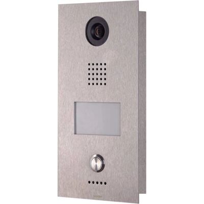 Wantec Monolith C IP Edelstahl - Videogegensprechanlage Wantec Monolith C IP Edelstahl - Videogegensprechanlage
