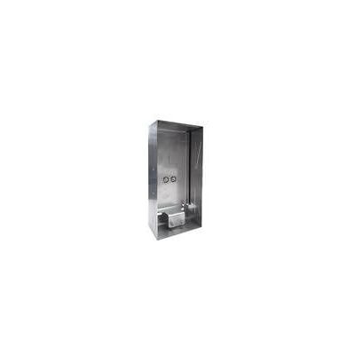 Wantec Modell 4100 Edelstahl Tiefes Flush-Mount-Gehäuse - Zubehör für Gegensprechanlage Wantec Modell 4100 Edelstahl Tiefes Flush-Mount-Gehäuse - Zubehör für Gegensprechanlage