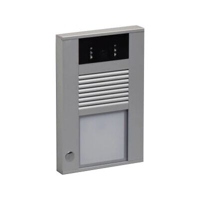 Wantec Monolith B Video-Gegensprechanlage - Grau Wantec Monolith B Video-Gegensprechanlage - Grau