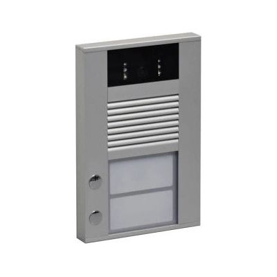 Wantec 4224 Aluminium Video-Gegensprechanlage Wantec 4224 Aluminium Video-Gegensprechanlage