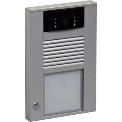Wantec 4233 - Système d'interphone vidéo HD - Gris - Publicité Wantec 4233 - Système d'interphone vidéo HD - Gris - Publicité