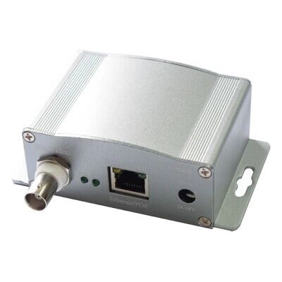 Wantec 5802 PoE Adapter - Ethernet 10/100 Mbit/s Wantec 5802 PoE Adapter - Ethernet 10/100 Mbit/s