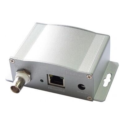 Wantec 5803 PoE-Adapter - Netzwerk-Erweiterung Wantec 5803 PoE-Adapter - Netzwerk-Erweiterung
