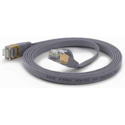 Wantec - 7075 - Grau - 1 m - Kabel Wantec - 7075 - Grau - 1 m - Kabel